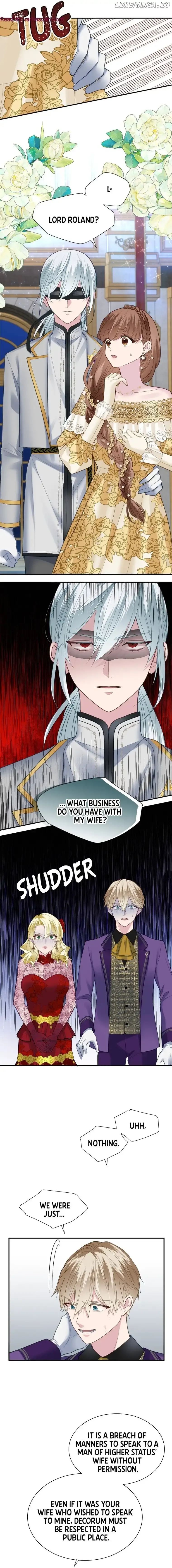 Notorious Wife-Killer’s Remarriage Proposal Chapter 14 page 7