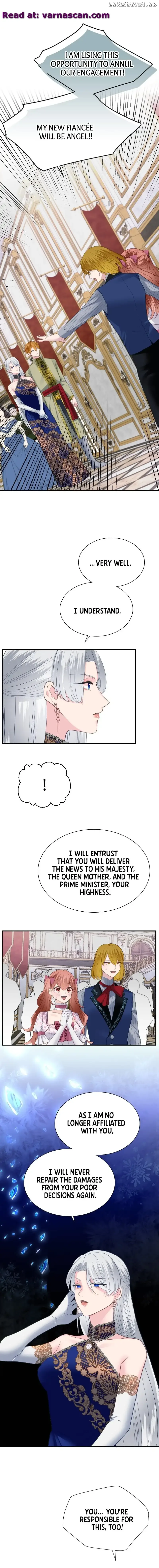 Notorious Wife-Killer’s Remarriage Proposal Chapter 16 page 2