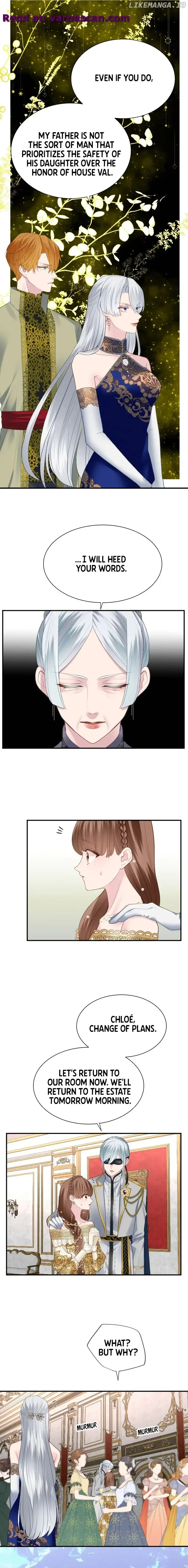 Notorious Wife-Killer’s Remarriage Proposal Chapter 16 page 8