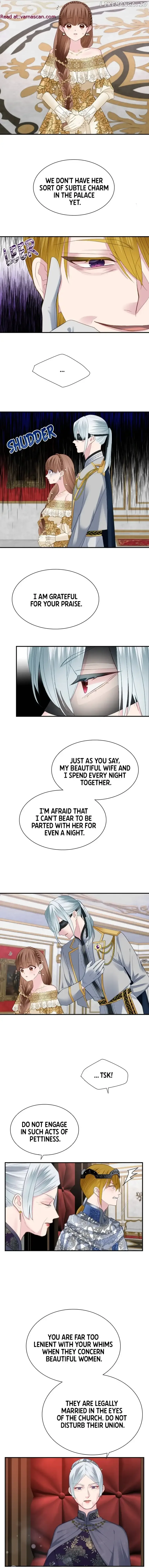 Notorious Wife-Killer’s Remarriage Proposal Chapter 15 page 8