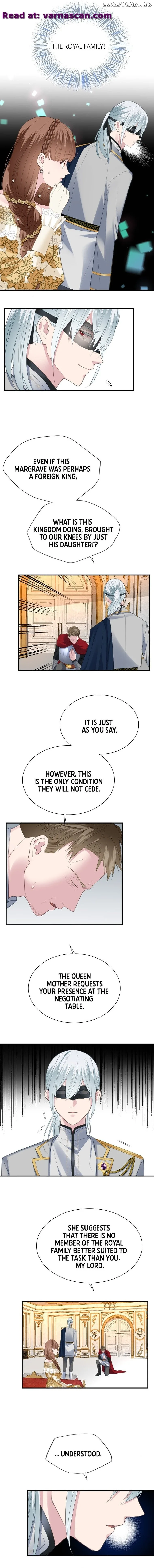 Notorious Wife-Killer’s Remarriage Proposal Chapter 17 page 8