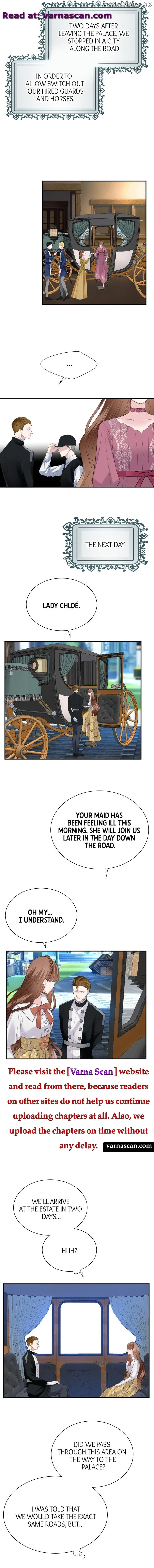 Notorious Wife-Killer’s Remarriage Proposal Chapter 17 page 12