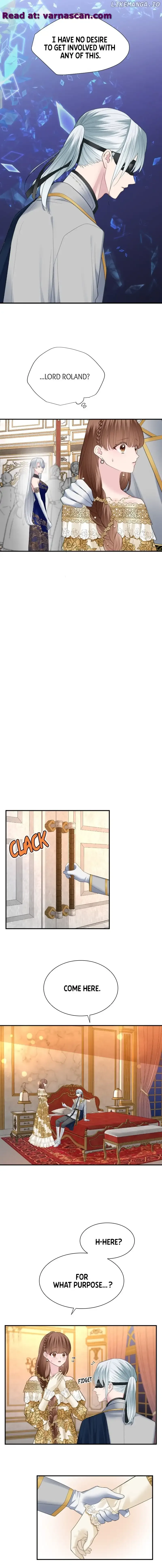 Notorious Wife-Killer’s Remarriage Proposal Chapter 16 page 9
