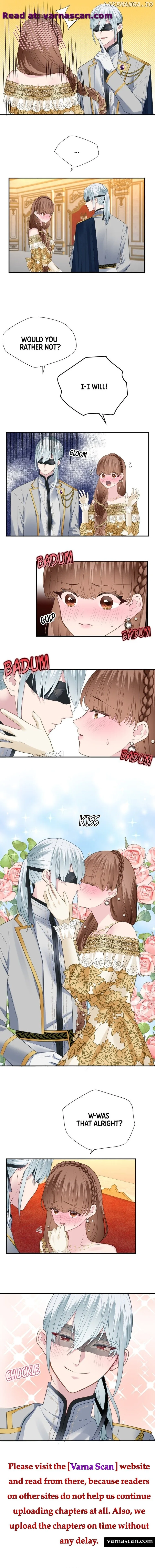Notorious Wife-Killer’s Remarriage Proposal Chapter 17 page 3