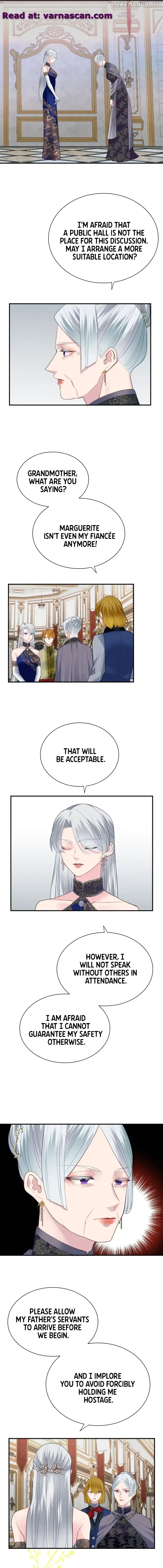 Notorious Wife-Killer’s Remarriage Proposal Chapter 16 page 7