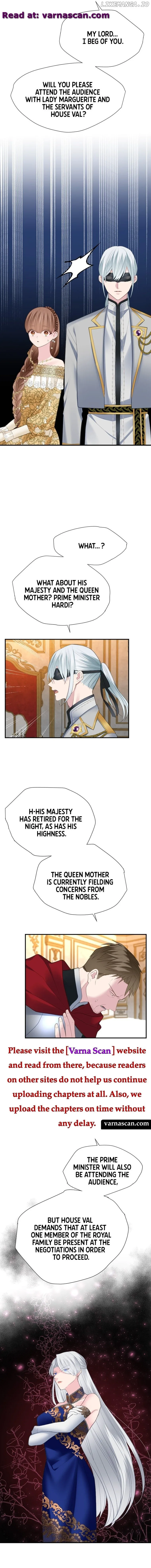 Notorious Wife-Killer’s Remarriage Proposal Chapter 17 page 7