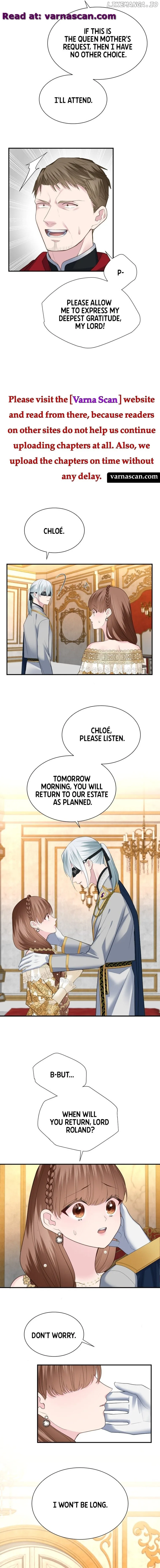 Notorious Wife-Killer’s Remarriage Proposal Chapter 17 page 9