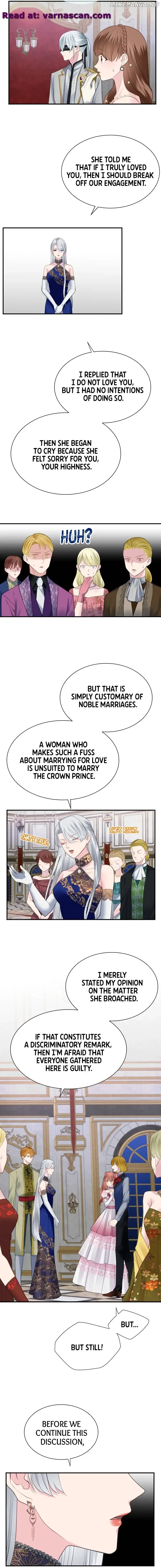 Notorious Wife-Killer’s Remarriage Proposal Chapter 16 page 4
