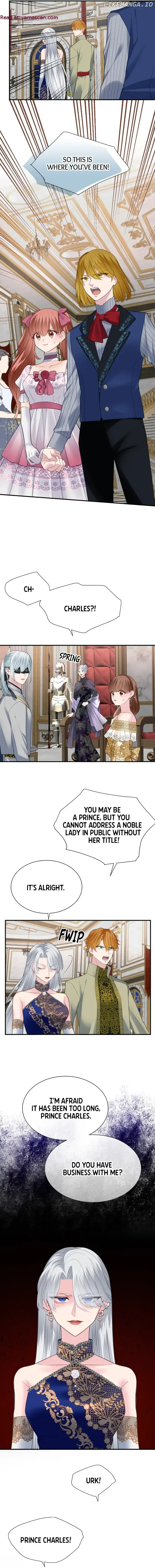 Notorious Wife-Killer’s Remarriage Proposal Chapter 15 page 15