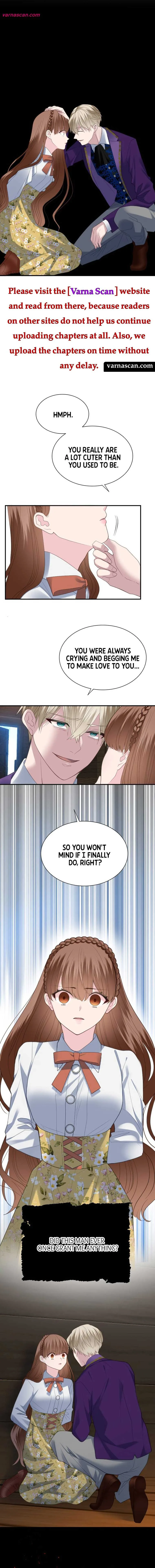 Notorious Wife-Killer’s Remarriage Proposal Chapter 19 page 5