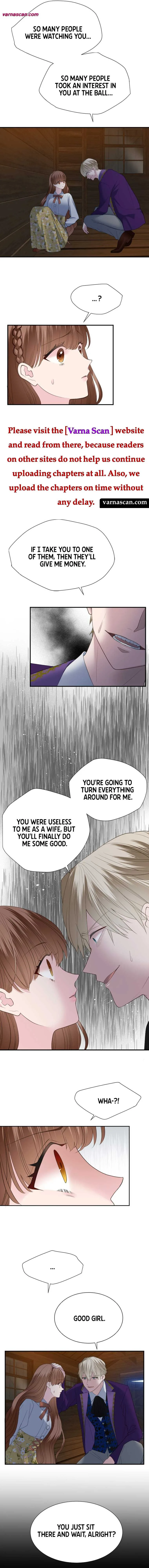Notorious Wife-Killer’s Remarriage Proposal Chapter 19 page 4