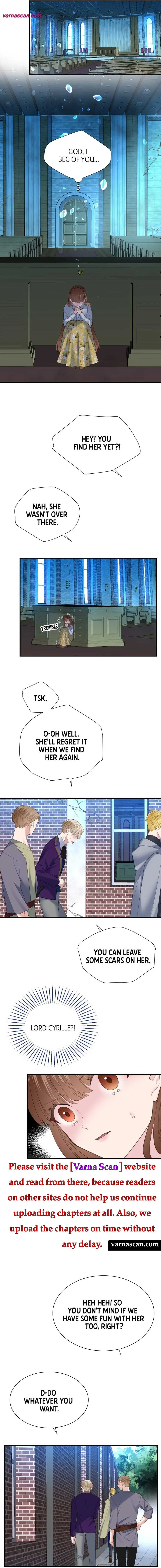Notorious Wife-Killer’s Remarriage Proposal Chapter 19 page 10