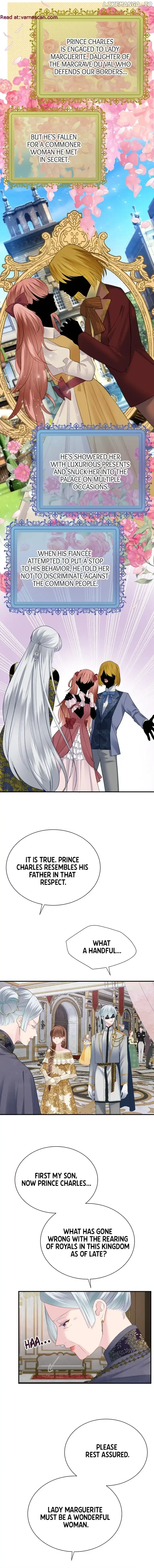 Notorious Wife-Killer’s Remarriage Proposal Chapter 15 page 12