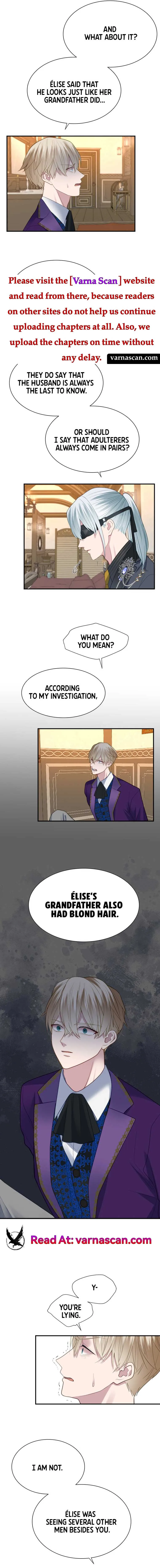 Notorious Wife-Killer’s Remarriage Proposal Chapter 21 page 7