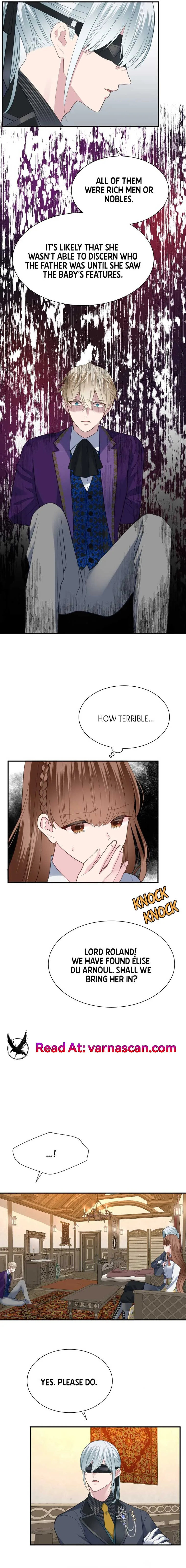 Notorious Wife-Killer’s Remarriage Proposal Chapter 21 page 8