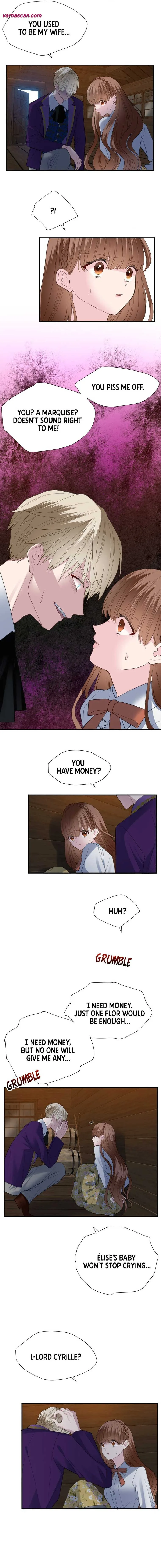 Notorious Wife-Killer’s Remarriage Proposal Chapter 19 page 3