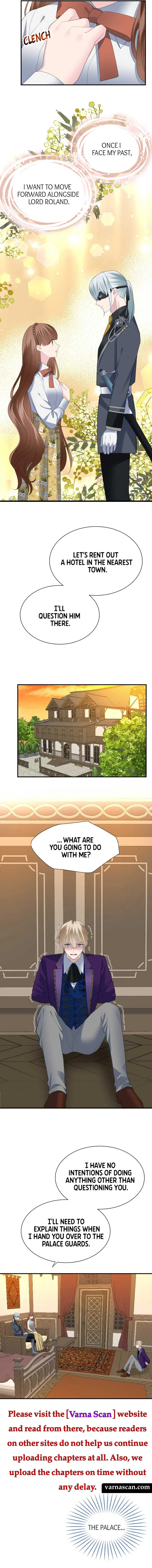 Notorious Wife-Killer’s Remarriage Proposal Chapter 21 page 4