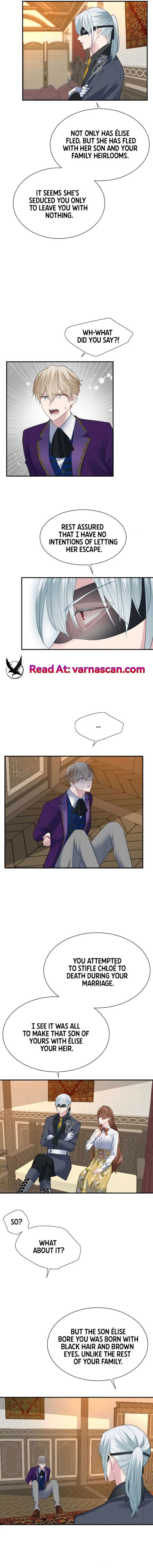 Notorious Wife-Killer’s Remarriage Proposal Chapter 21 page 6
