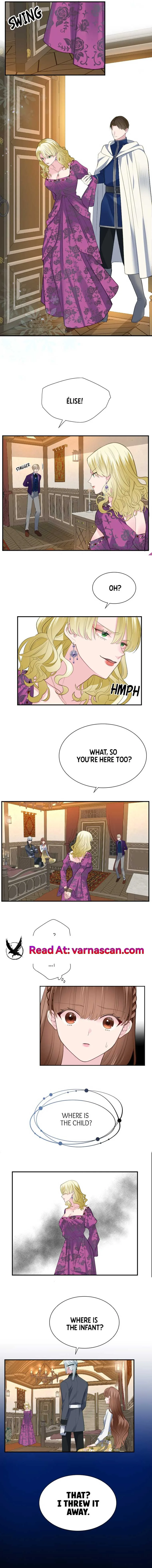 Notorious Wife-Killer’s Remarriage Proposal Chapter 21 page 9