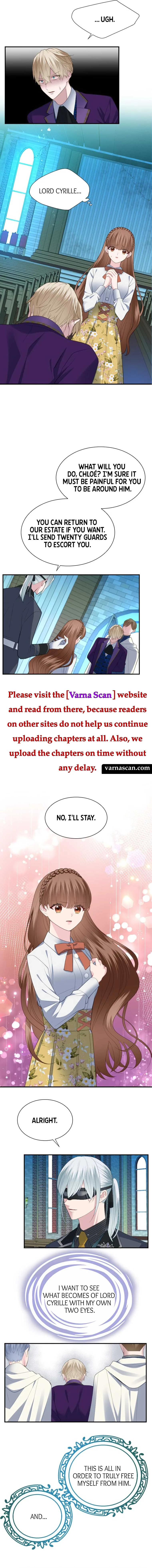 Notorious Wife-Killer’s Remarriage Proposal Chapter 21 page 3