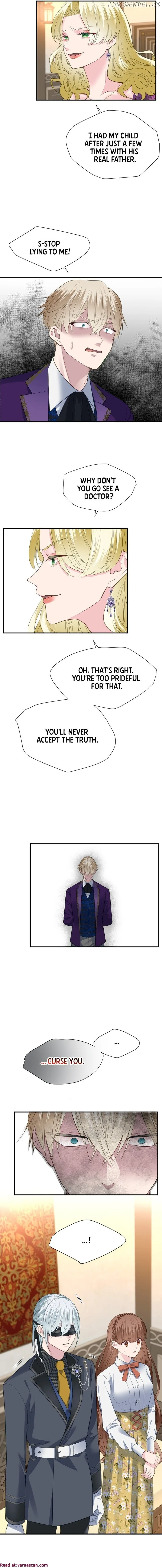 Notorious Wife-Killer’s Remarriage Proposal Chapter 22 page 5