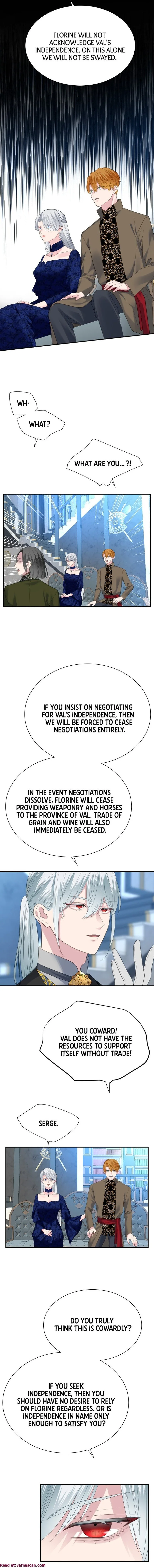 Notorious Wife-Killer’s Remarriage Proposal Chapter 18 page 8