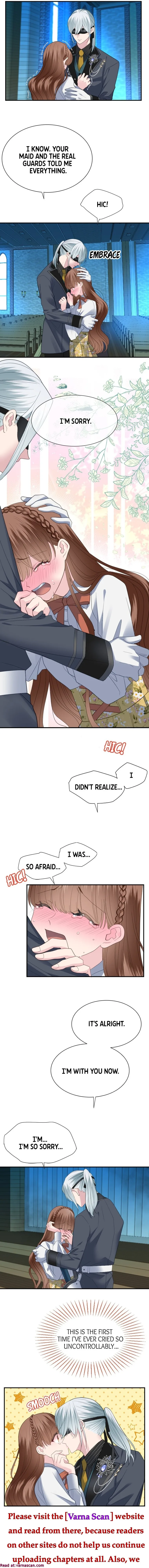 Notorious Wife-Killer’s Remarriage Proposal Chapter 20 page 4