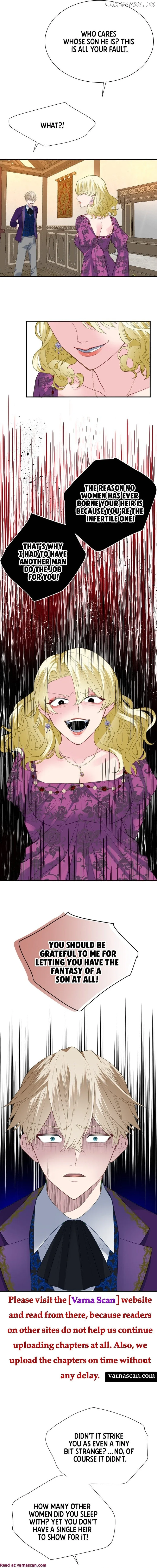 Notorious Wife-Killer’s Remarriage Proposal Chapter 22 page 4