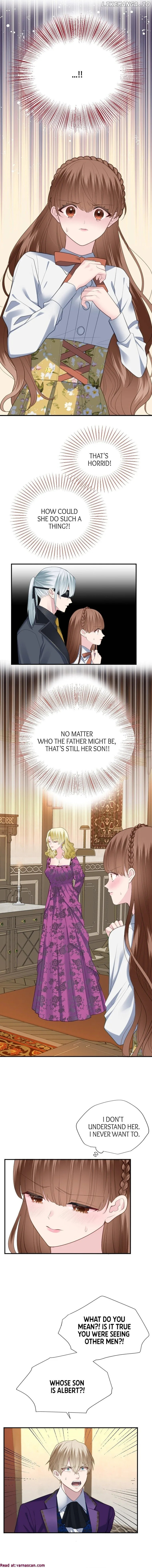 Notorious Wife-Killer’s Remarriage Proposal Chapter 22 page 3