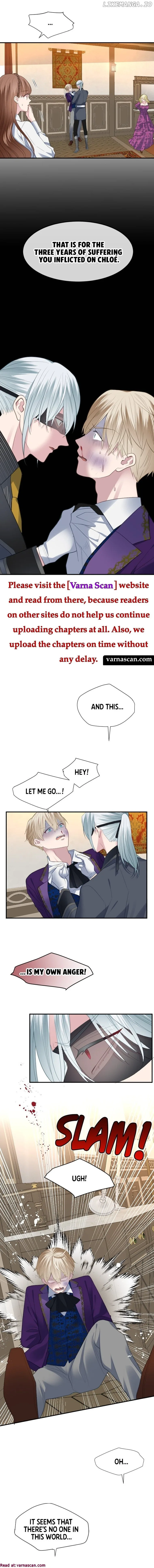 Notorious Wife-Killer’s Remarriage Proposal Chapter 22 page 7