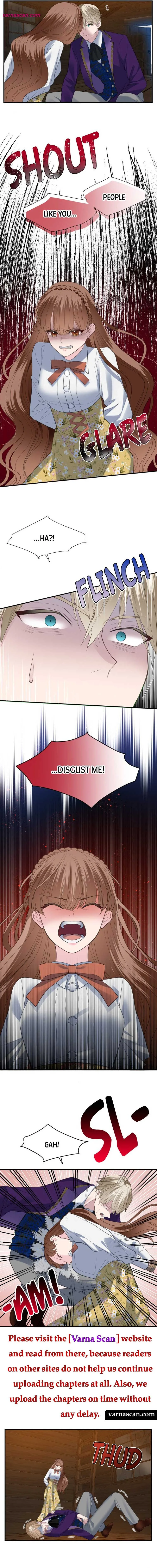 Notorious Wife-Killer’s Remarriage Proposal Chapter 19 page 7