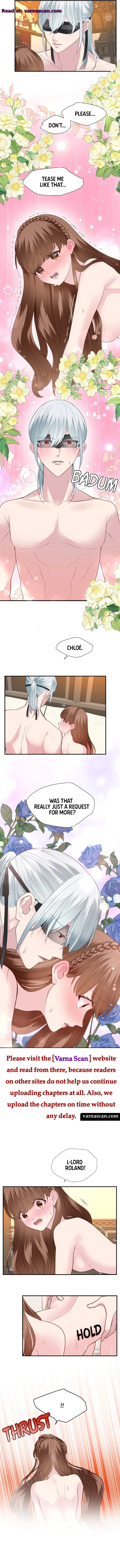 Notorious Wife-Killer’s Remarriage Proposal Chapter 24 page 8
