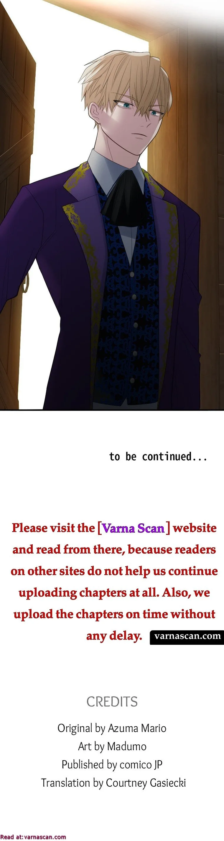 Notorious Wife-Killer’s Remarriage Proposal Chapter 18 page 14