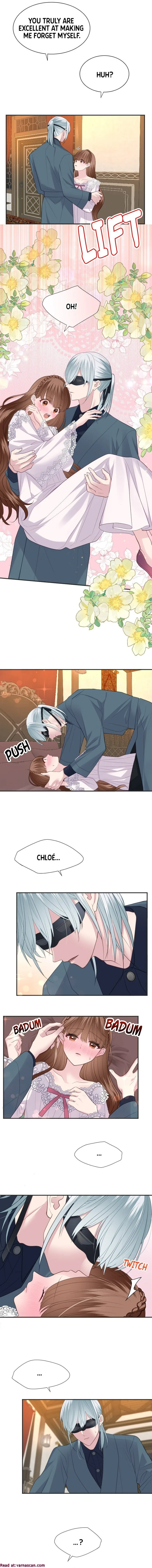 Notorious Wife-Killer’s Remarriage Proposal Chapter 23 page 8