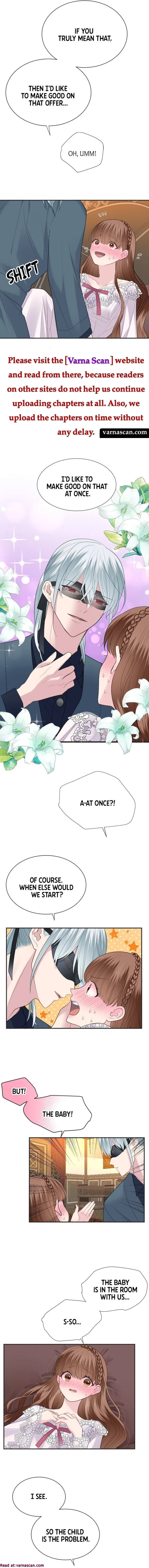 Notorious Wife-Killer’s Remarriage Proposal Chapter 23 page 11