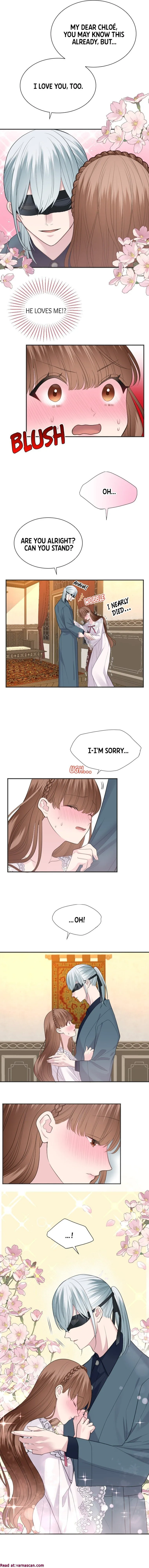 Notorious Wife-Killer’s Remarriage Proposal Chapter 23 page 7