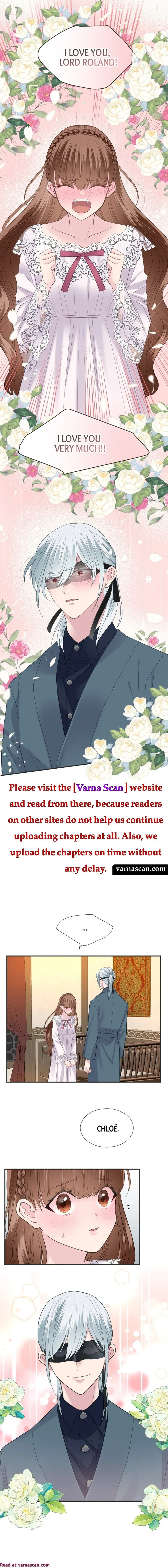 Notorious Wife-Killer’s Remarriage Proposal Chapter 23 page 6