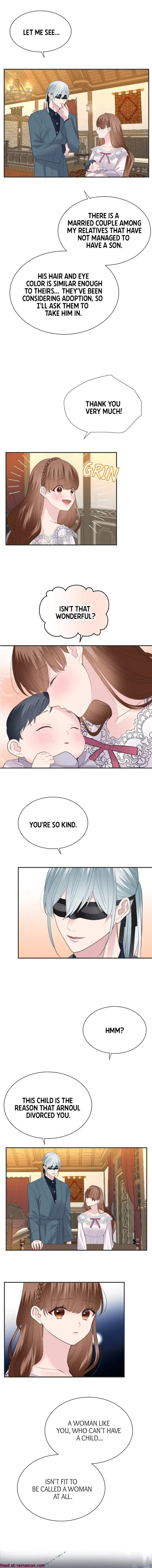 Notorious Wife-Killer’s Remarriage Proposal Chapter 23 page 3