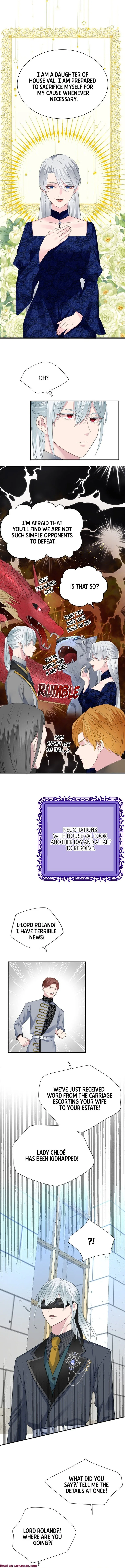Notorious Wife-Killer’s Remarriage Proposal Chapter 18 page 12