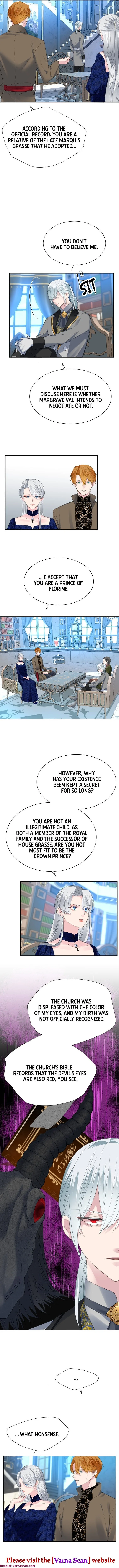 Notorious Wife-Killer’s Remarriage Proposal Chapter 18 page 6