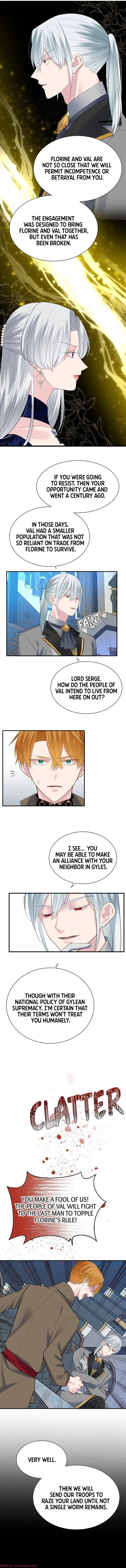 Notorious Wife-Killer’s Remarriage Proposal Chapter 18 page 9