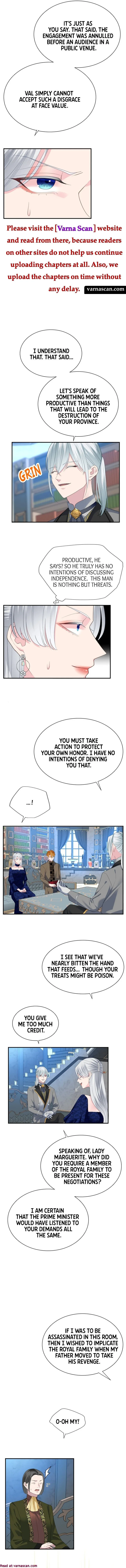 Notorious Wife-Killer’s Remarriage Proposal Chapter 18 page 11
