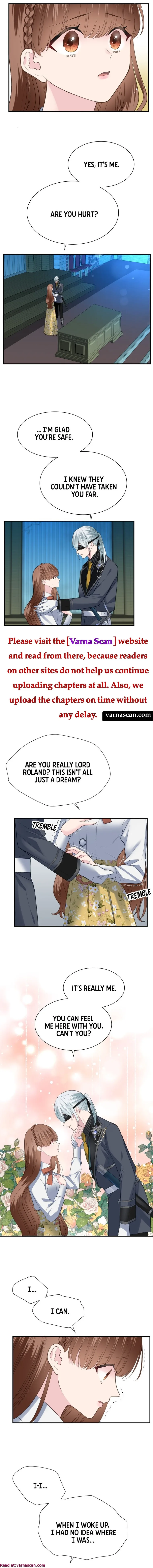 Notorious Wife-Killer’s Remarriage Proposal Chapter 20 page 3