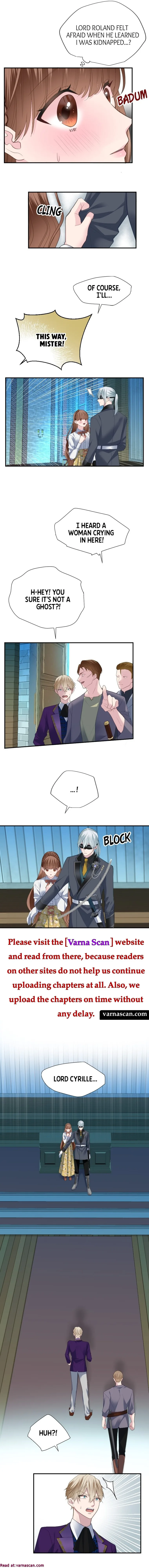 Notorious Wife-Killer’s Remarriage Proposal Chapter 20 page 7