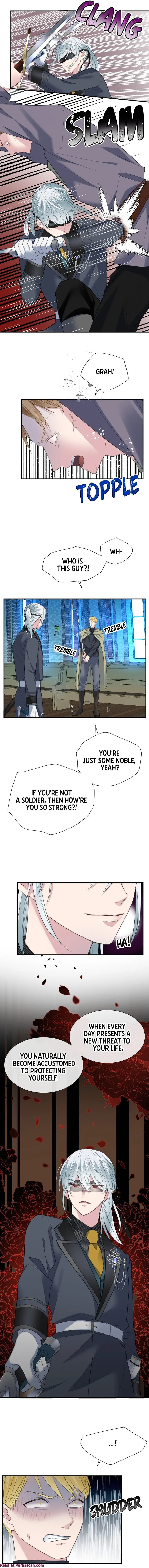 Notorious Wife-Killer’s Remarriage Proposal Chapter 20 page 10