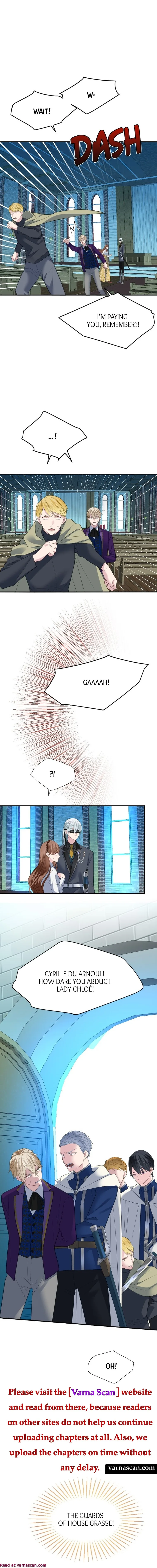 Notorious Wife-Killer’s Remarriage Proposal Chapter 20 page 11