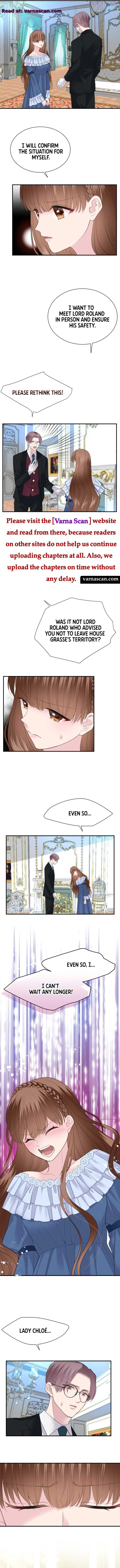 Notorious Wife-Killer’s Remarriage Proposal Chapter 27 page 7