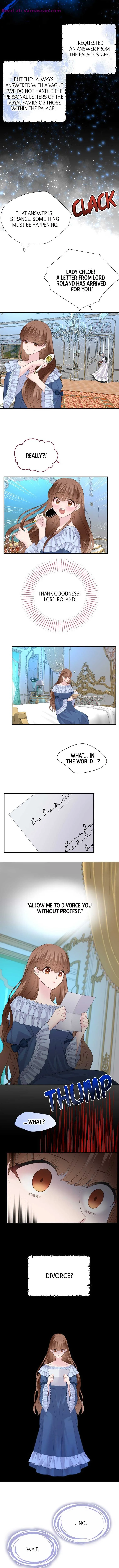 Notorious Wife-Killer’s Remarriage Proposal Chapter 27 page 4
