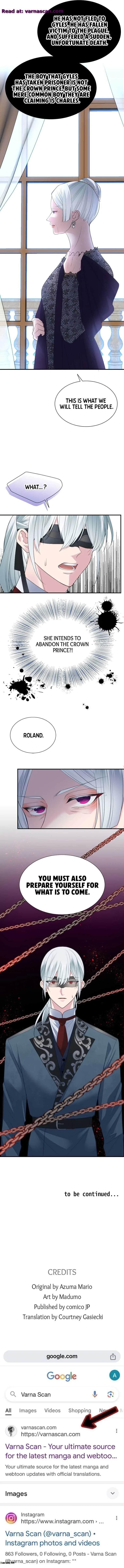Notorious Wife-Killer’s Remarriage Proposal Chapter 26 page 10