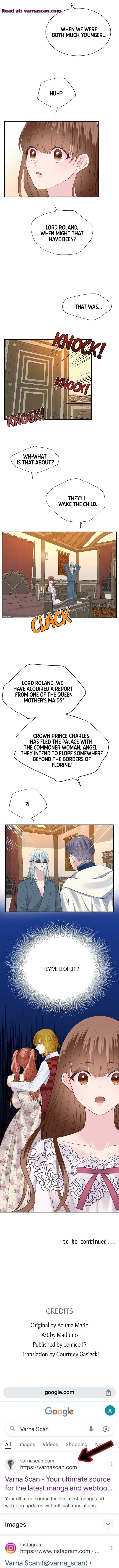 Notorious Wife-Killer’s Remarriage Proposal Chapter 25 page 11
